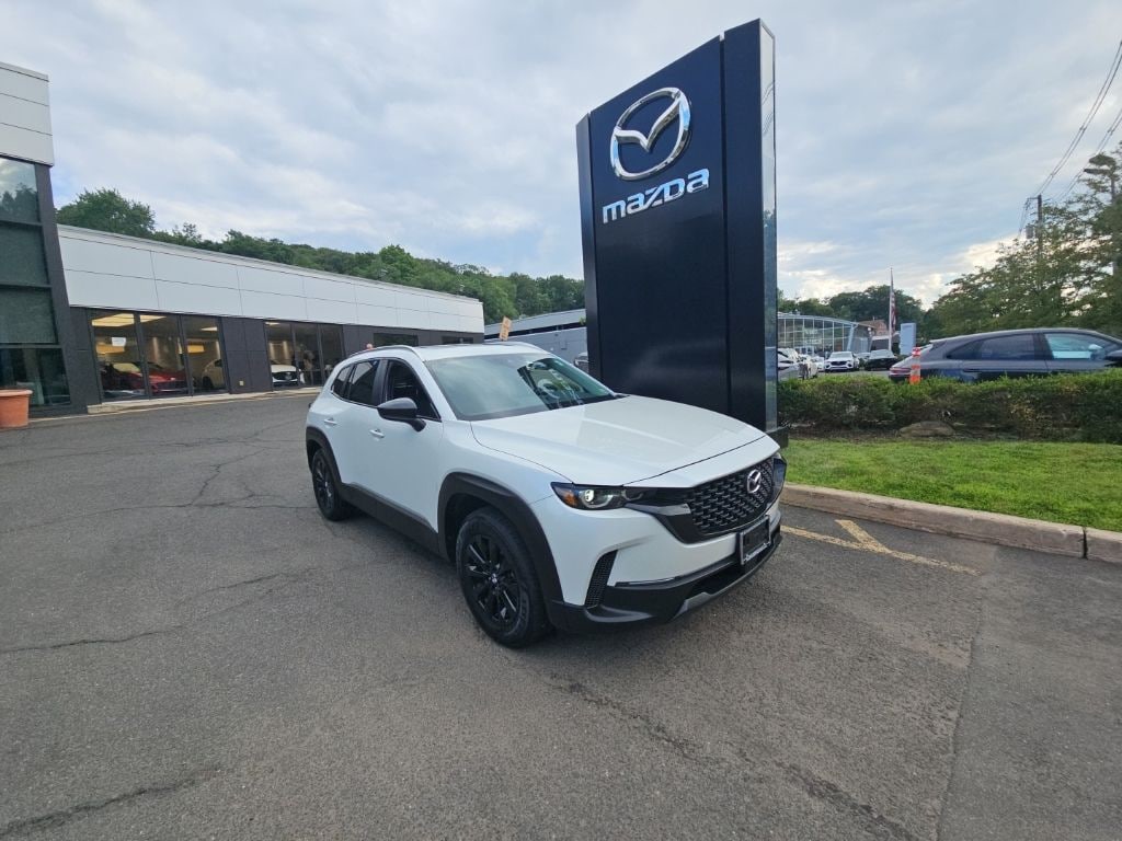 Certified 2024 Mazda CX-50 2.5 S Premium Package SUV