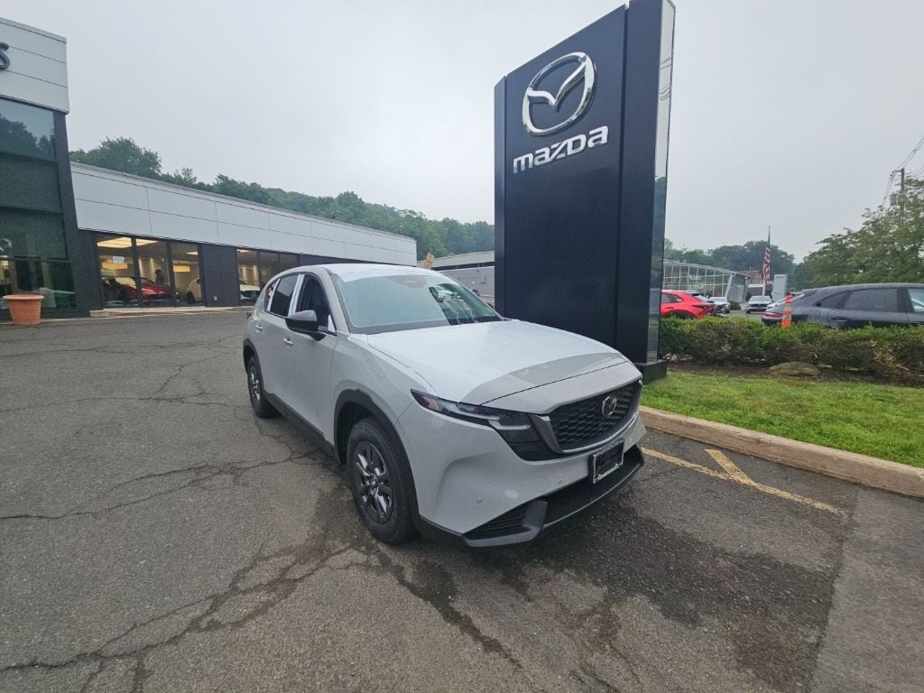 New 2026 Mazda CX-5 2.5 S Select SUV