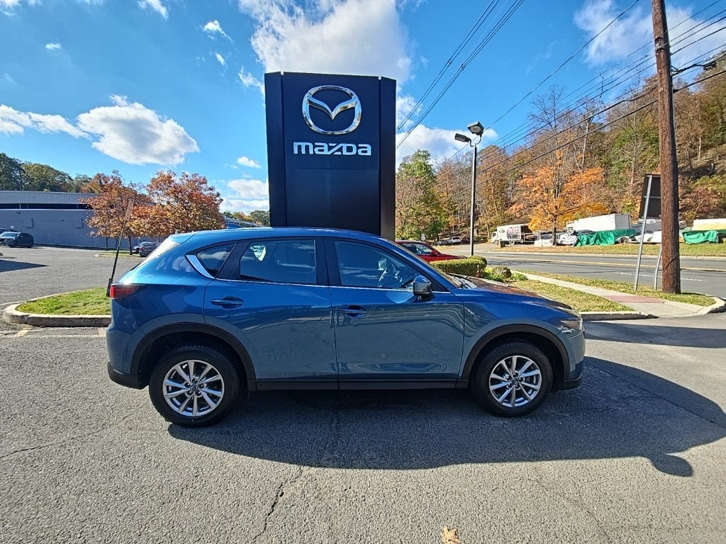 Certified 2023 Mazda CX-5 2.5 S SUV