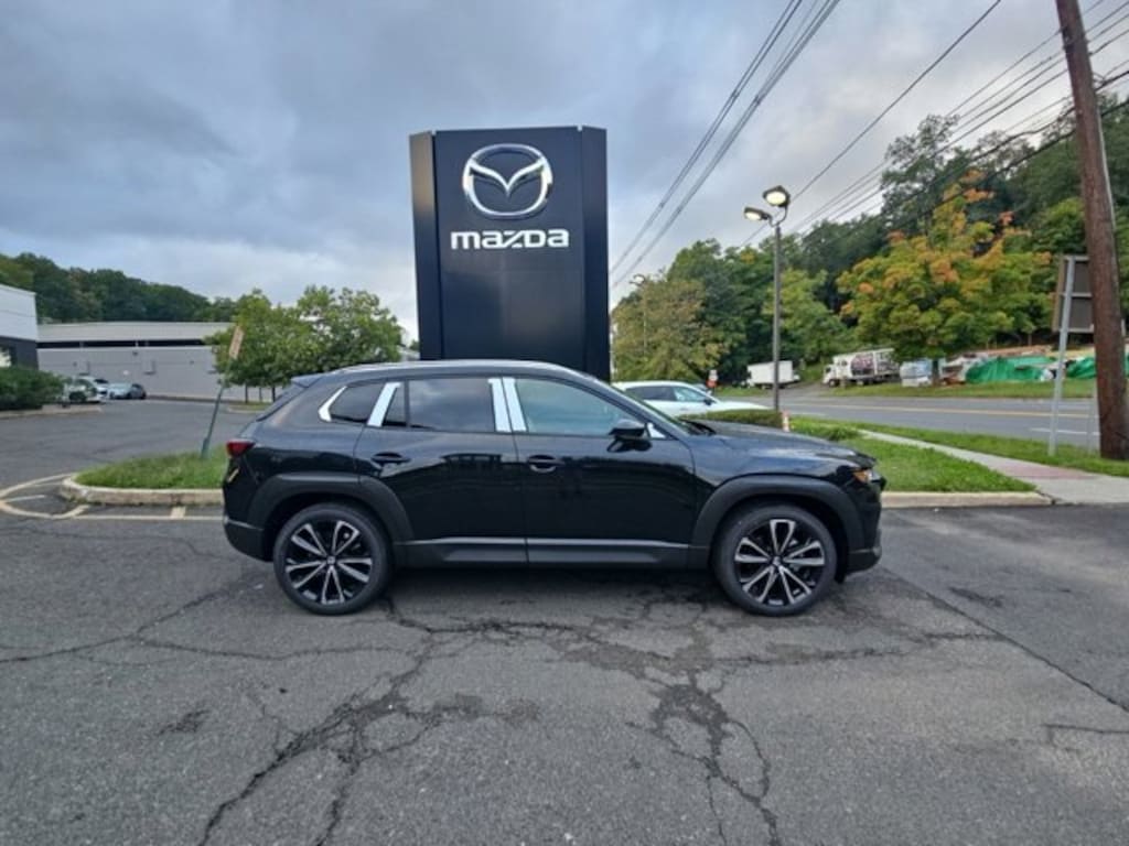 New 2026 Mazda CX-50 2.5 S Premium AWD Sport Utility