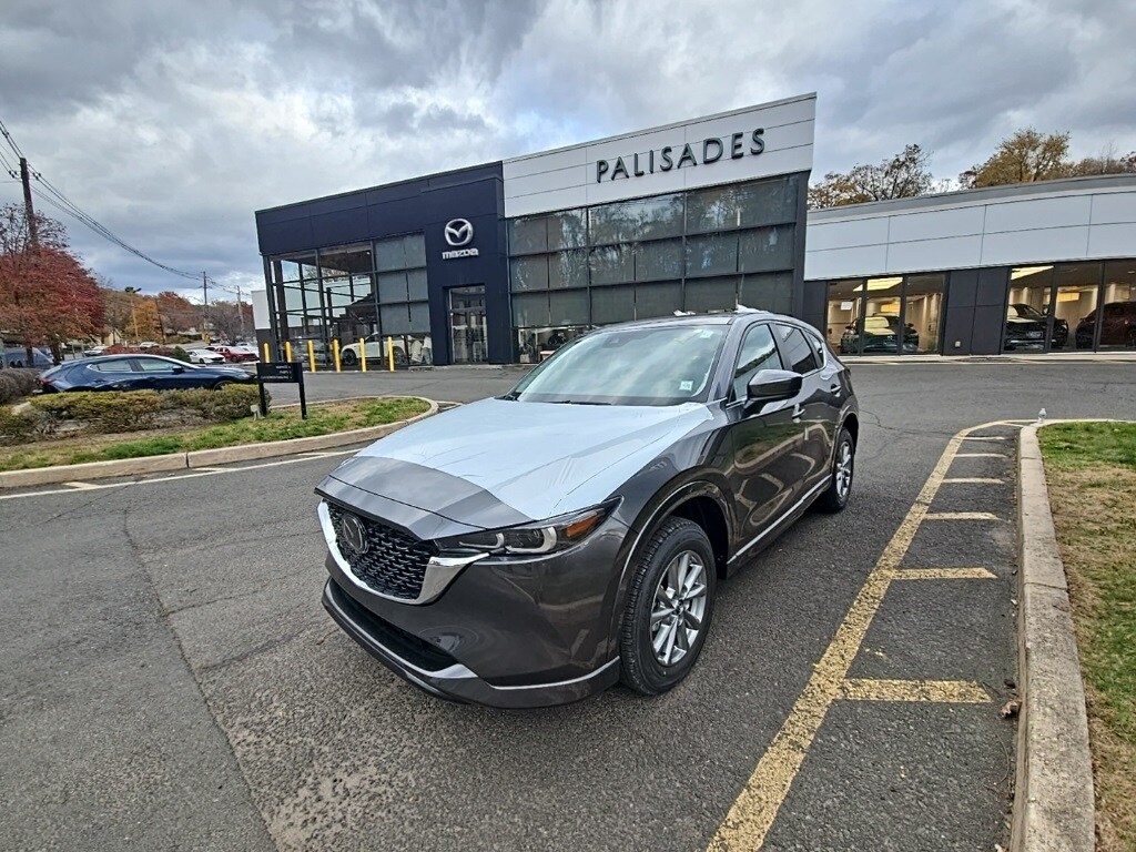 New 2025 Mazda CX-5 2.5 S Preferred Package SUV
