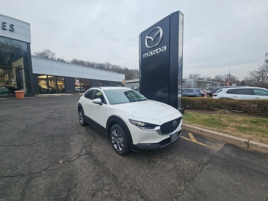 New 2026 Mazda CX-30 2.5 S Preferred SUV