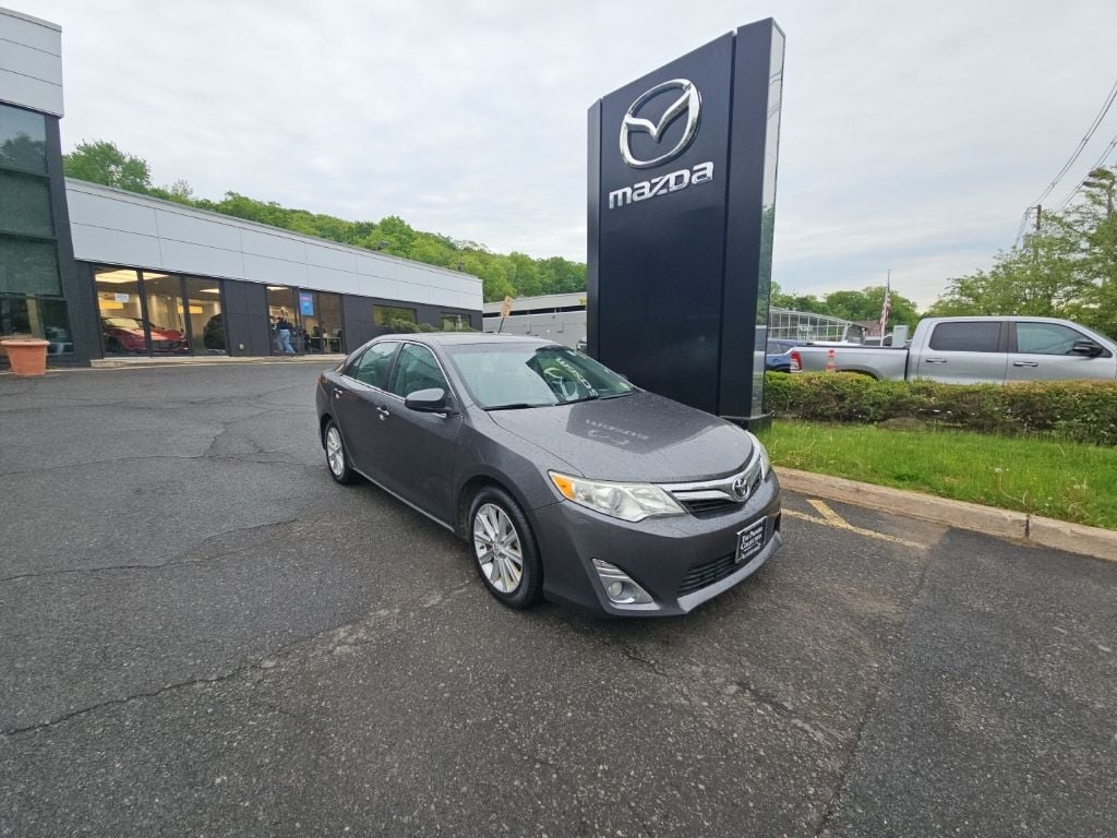 Used 2013 Toyota Camry XLE with VIN 4T1BK1FK0DU021359 for sale in Nyack, NY