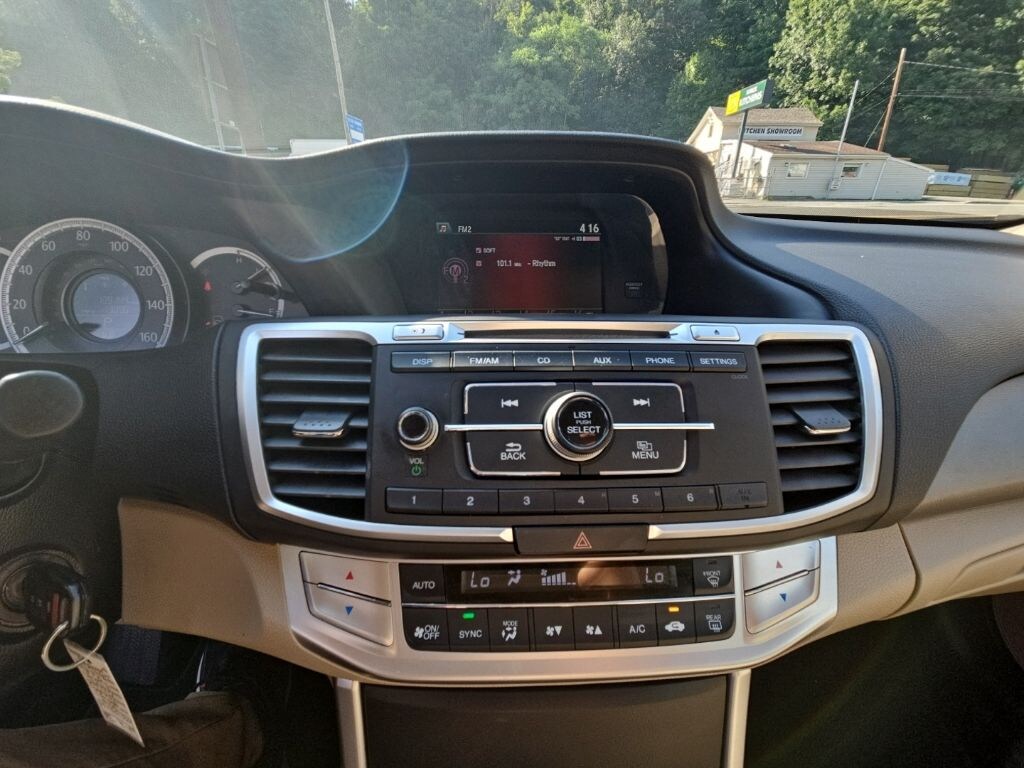 Used 2013 Honda Accord LX Sedan