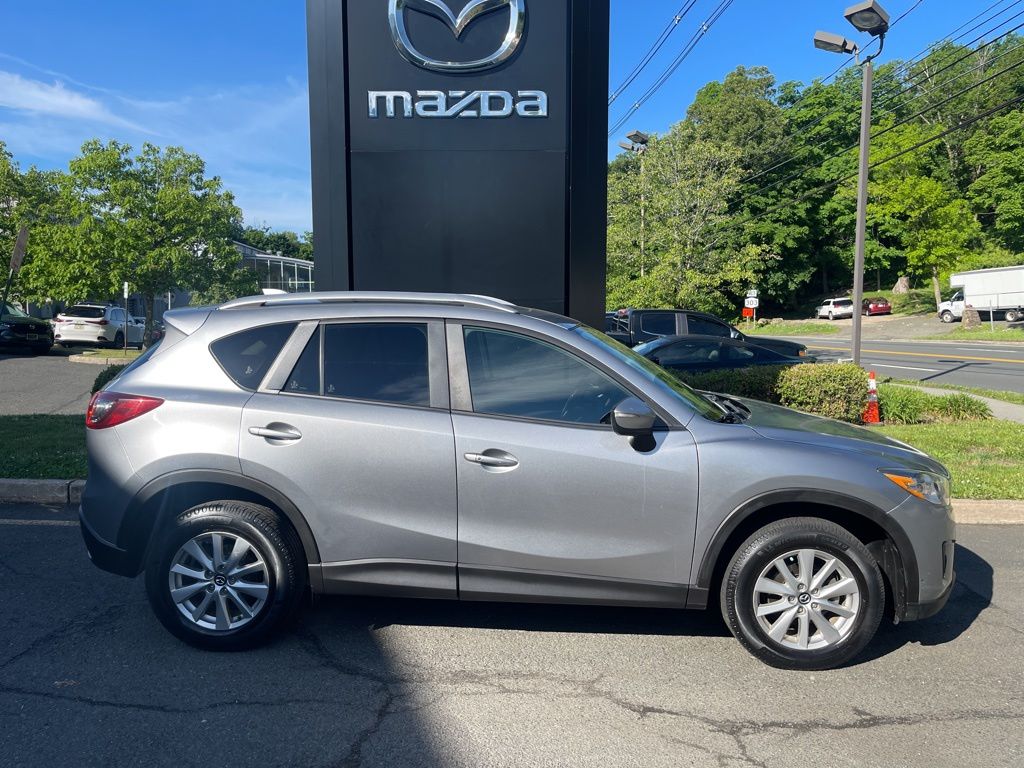 2015 Mazda CX-5 Touring auto 4WD's photo