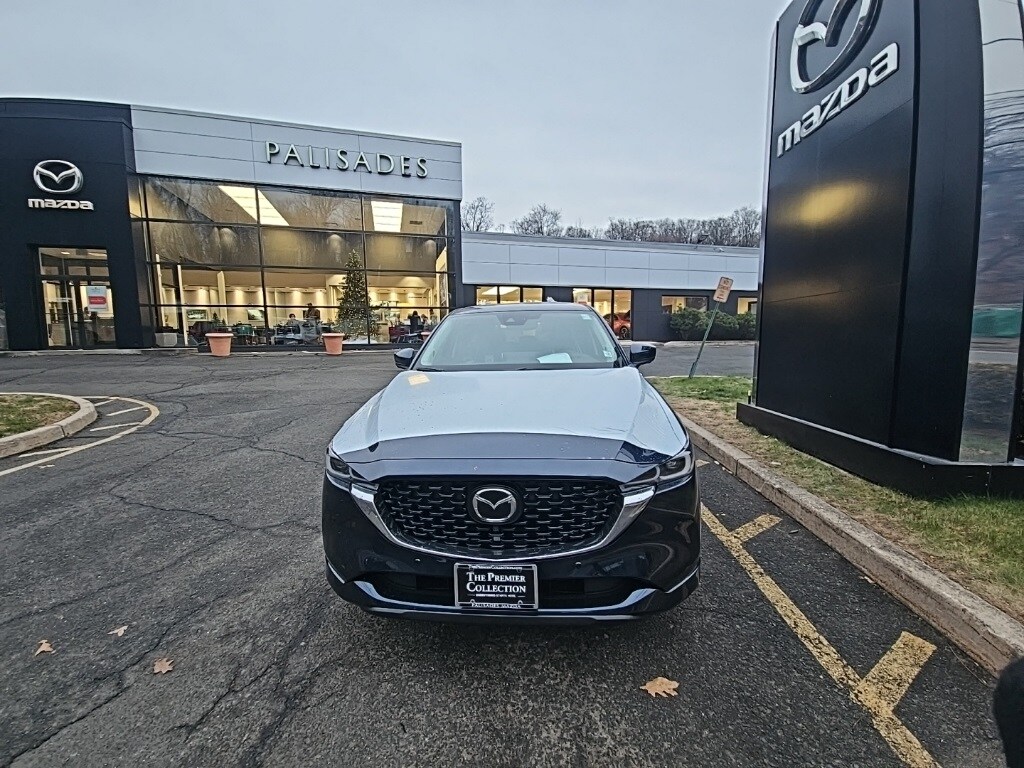 New 2025 Mazda CX-5 2.5 S Premium Plus Package SUV