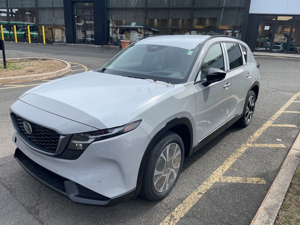 New 2026 Mazda CX-5 2.5 S SUV