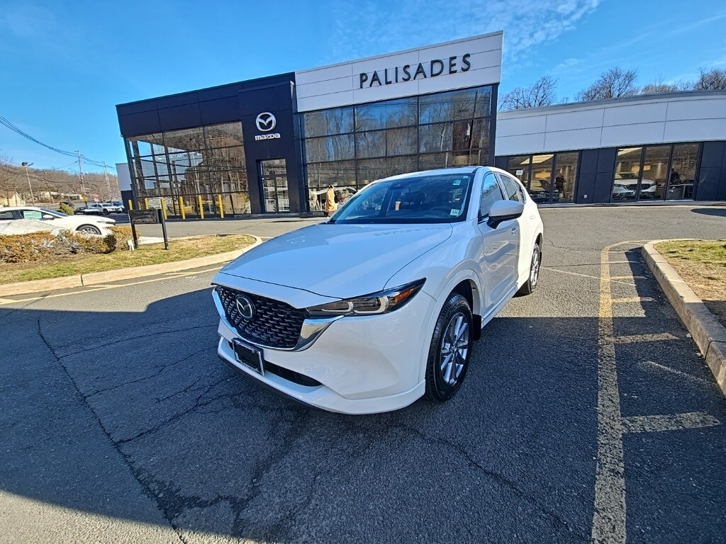 Used 2025 Mazda CX-5 2.5 S Preferred Package SUV