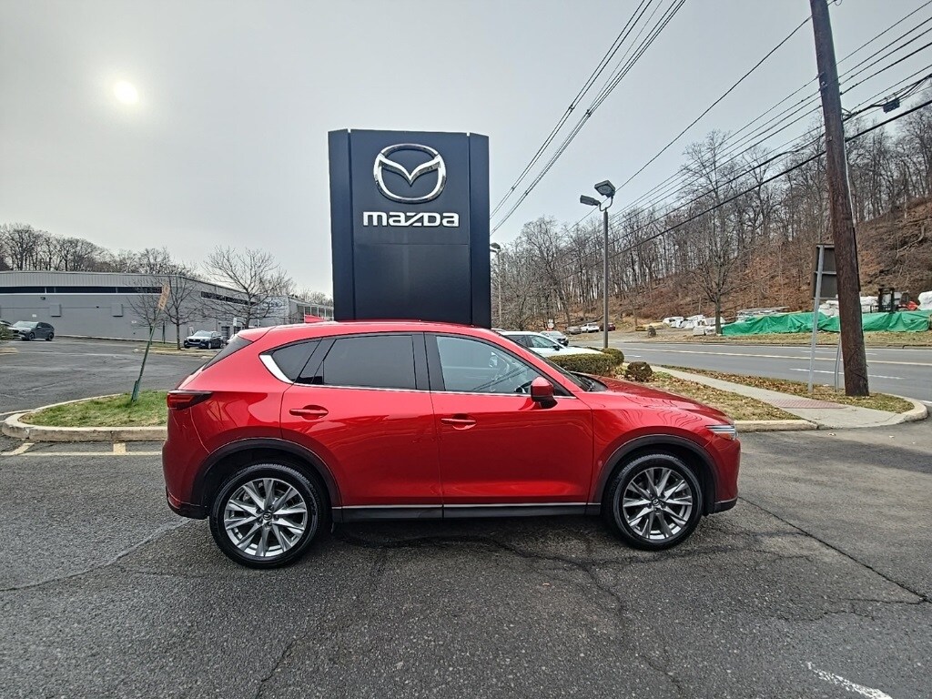 Used 2020 Mazda CX-5 Grand Touring SUV