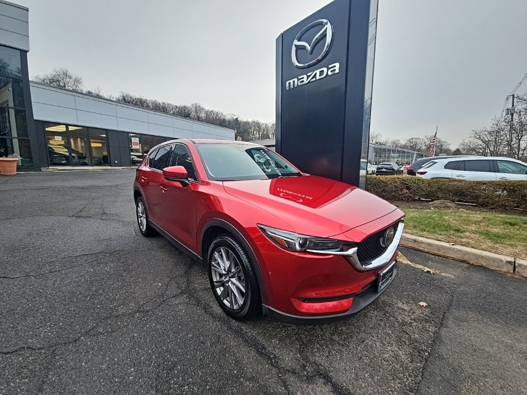 Used 2020 Mazda CX-5 Grand Touring SUV