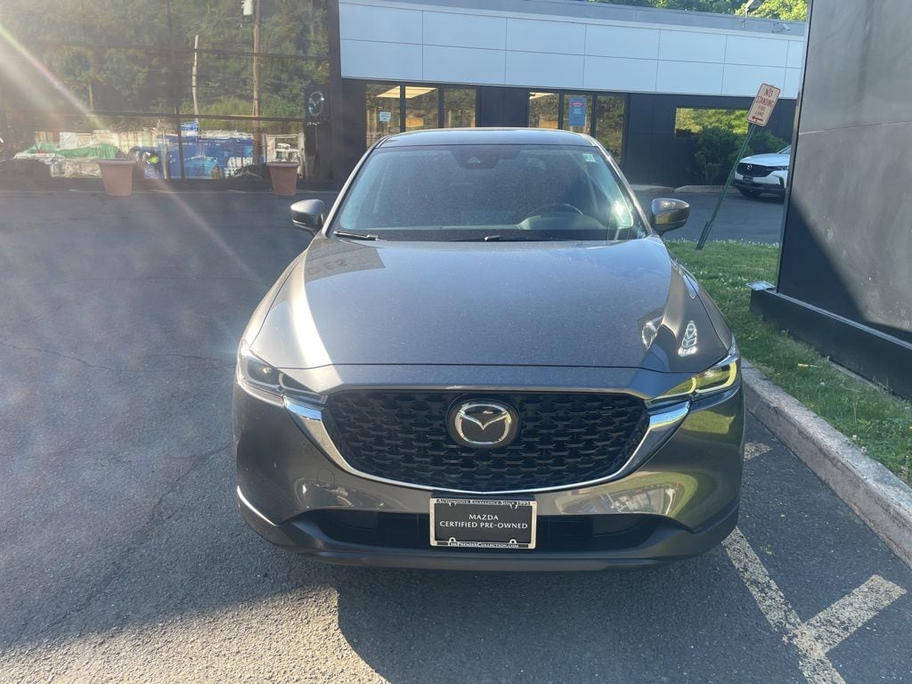 Certified 2023 Mazda CX-5 2.5 S Select Package SUV