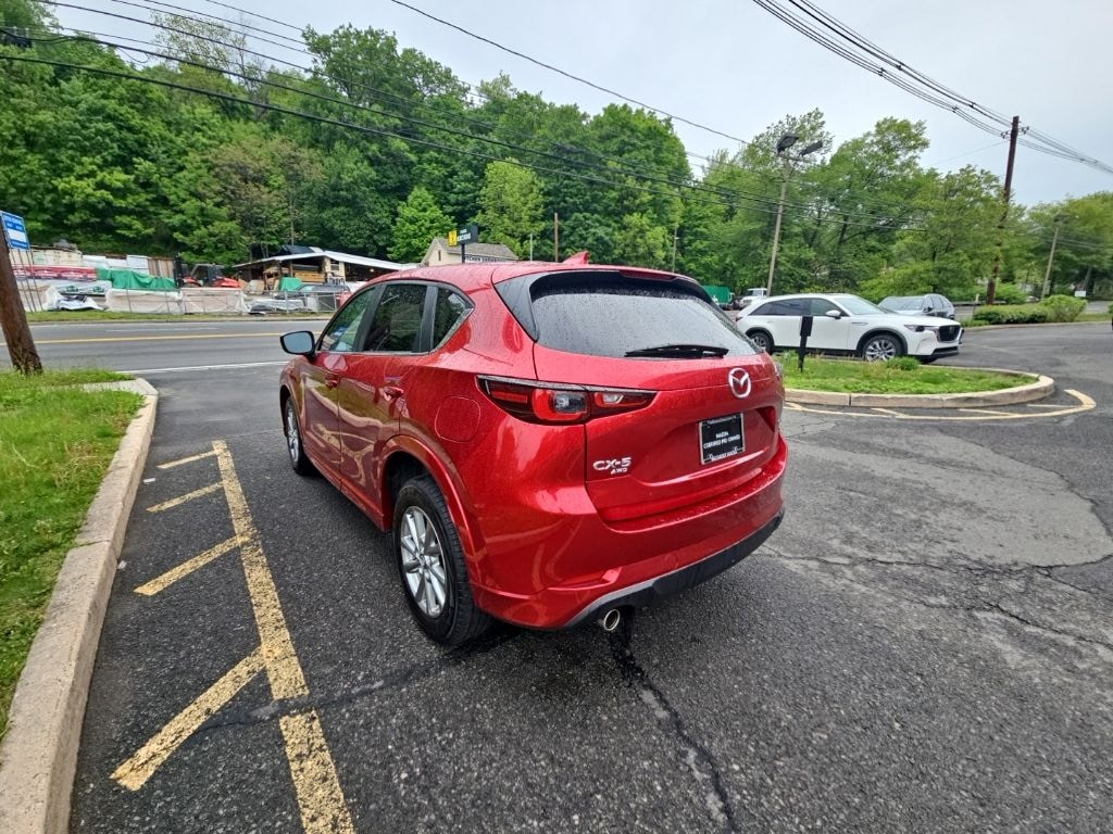Certified 2024 Mazda CX-5 2.5 S Select Package SUV