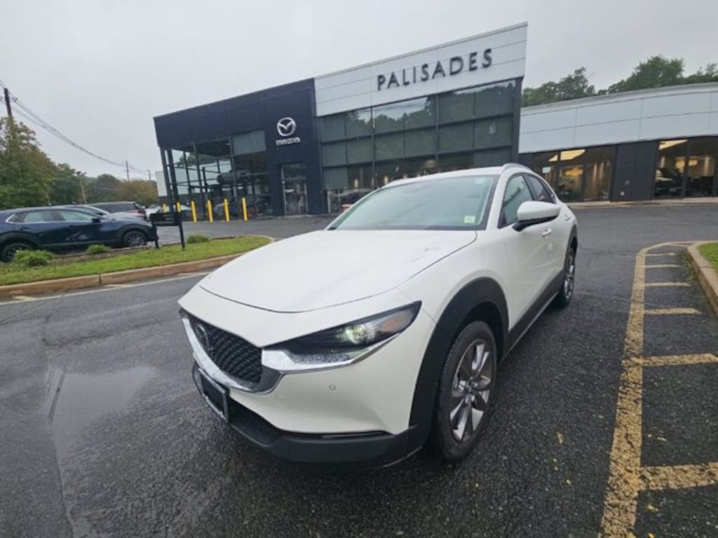 New 2026 Mazda CX-30 2.5 S Preferred AWD Sport Utility