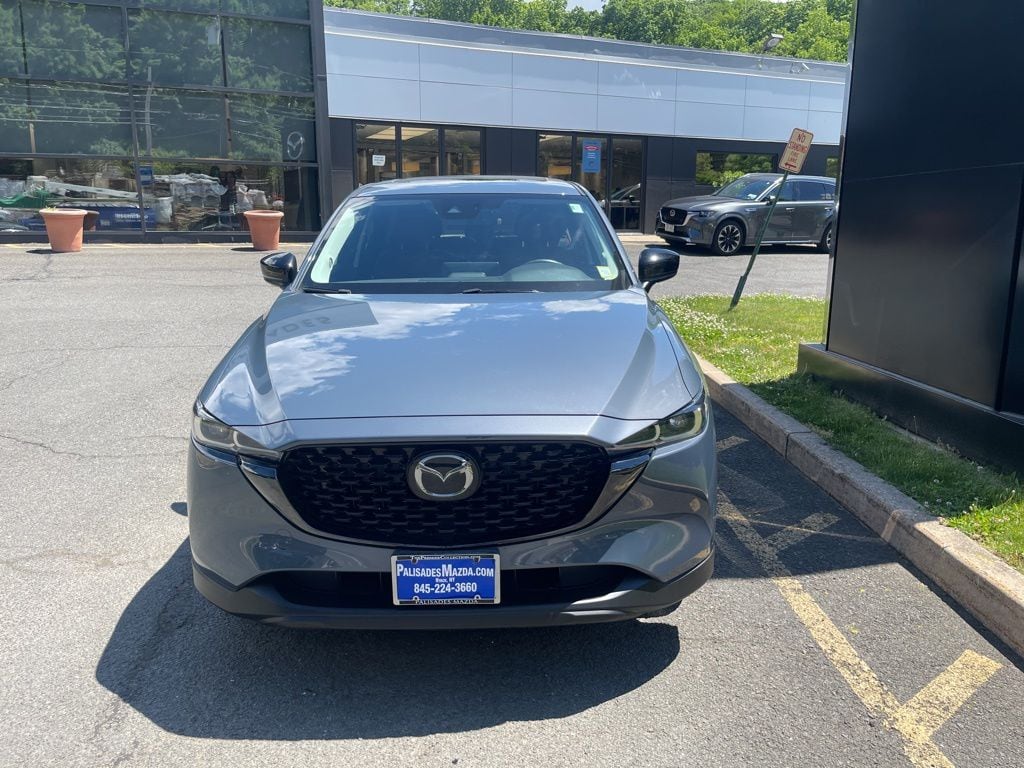 Certified 2023 Mazda CX-5 2.5 S Carbon Edition SUV