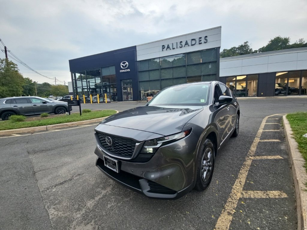 Certified 2026 Mazda CX-5 2.5 S Select SUV