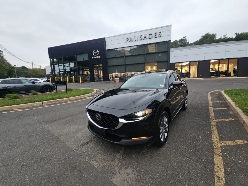 Certified 2023 Mazda CX-30 2.5 S Preferred Package SUV