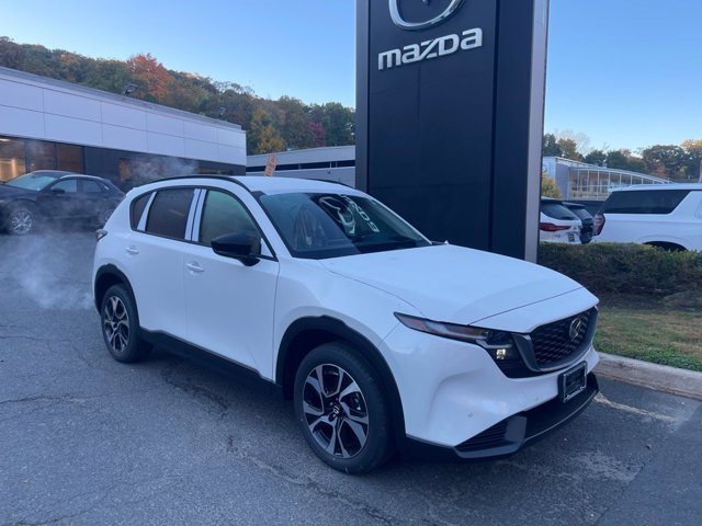 New 2026 Mazda CX-5 2.5 S Preferred AWD Sport Utility