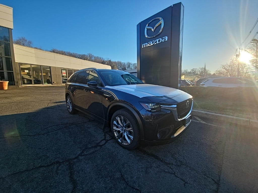 New 2026 Mazda CX-90 3.3 Turbo Preferred SUV