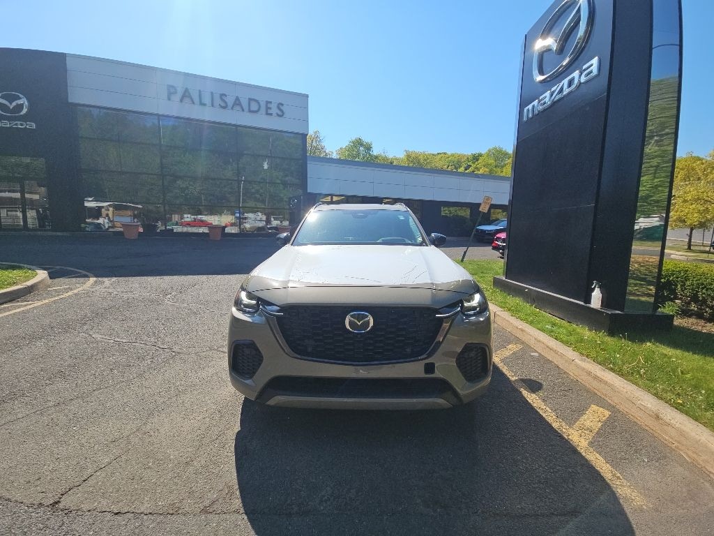 New 2026 Mazda CX-70 3.3 Turbo S Premium SUV