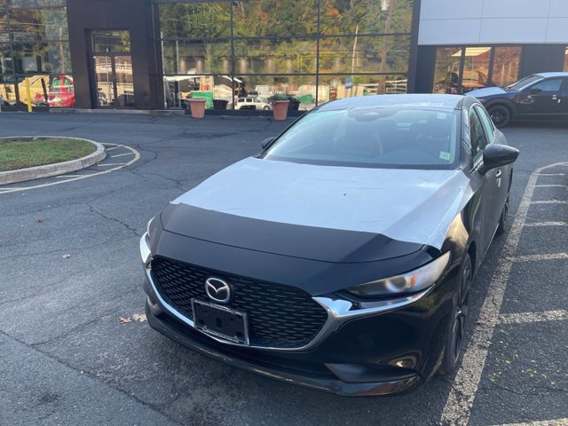 New 2026 Mazda Mazda3 Sedan 2.5 S Select Sport SEDAN
