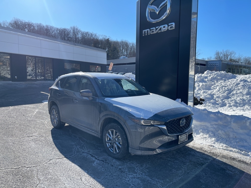 New 2025 Mazda CX-5 2.5 S Select Package SUV