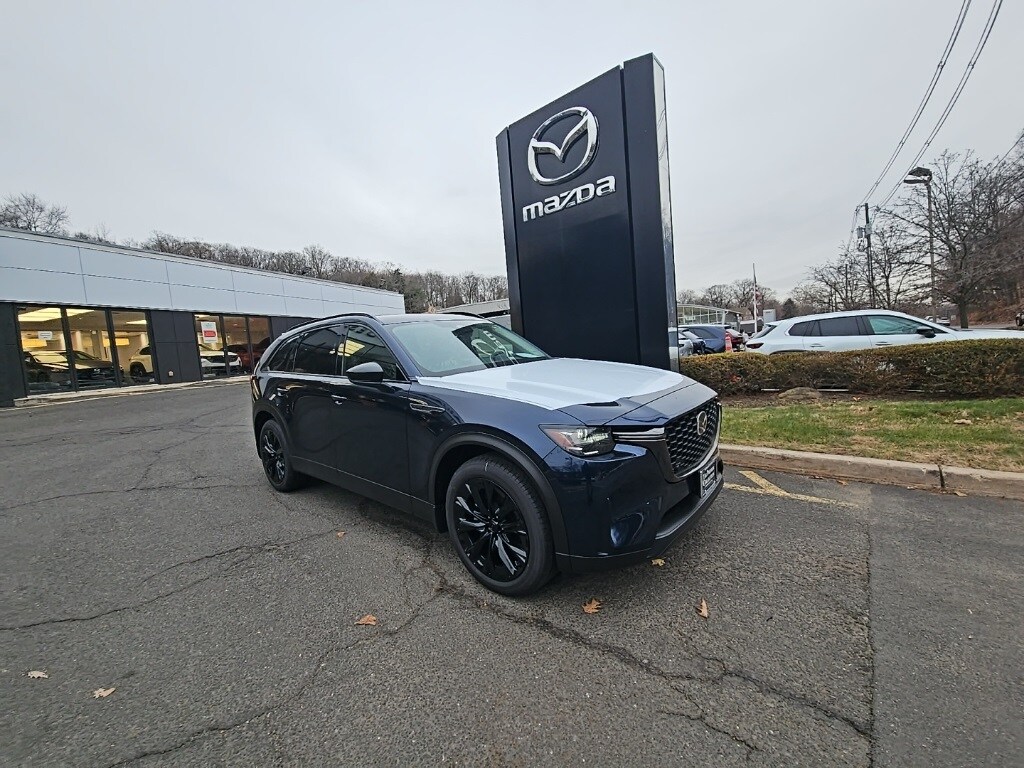 New 2026 Mazda CX-90 3.3 Turbo Premium SUV