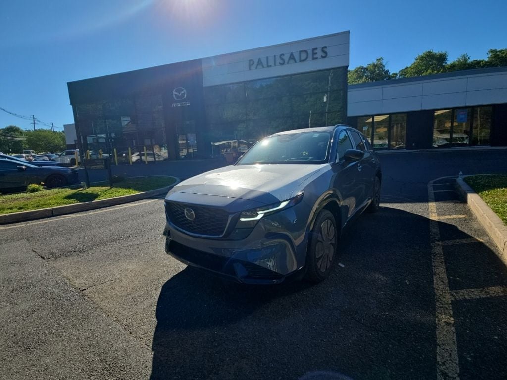 New 2026 Mazda CX-5 2.5 S Premium Plus SUV
