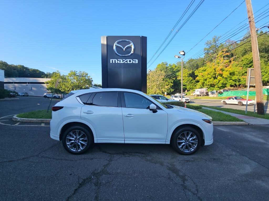2025 Mazda CX-5