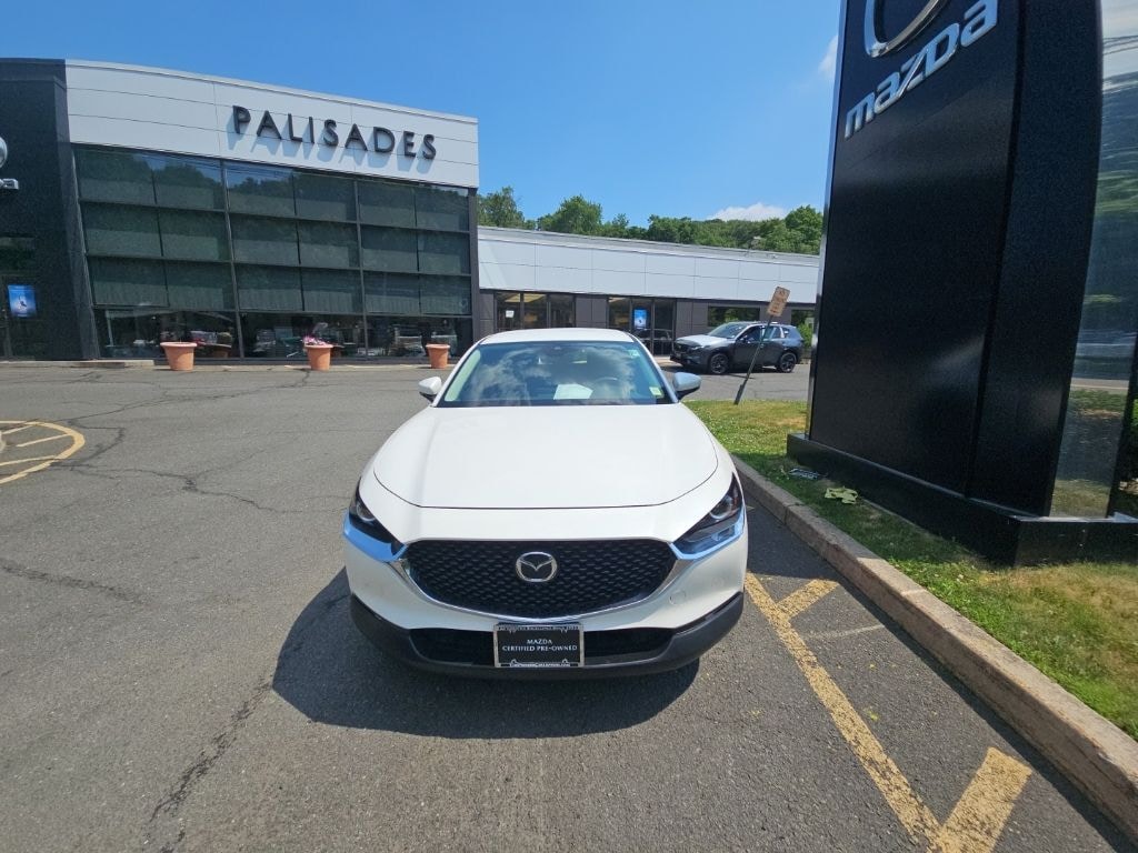 Certified 2023 Mazda CX-30 2.5 S SUV