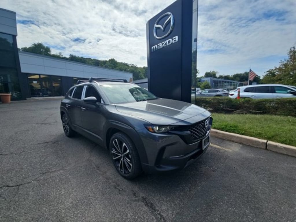 New 2026 Mazda CX-50 2.5 S Premium AWD Sport Utility