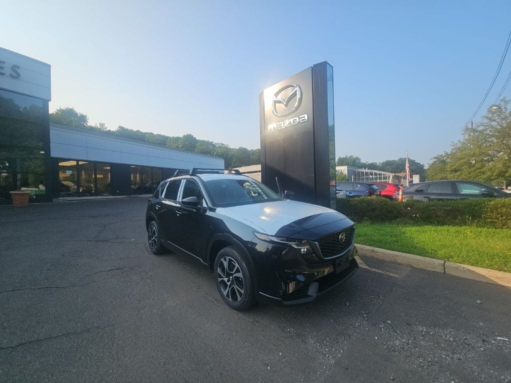 New 2026 Mazda CX-5 2.5 S Preferred SUV