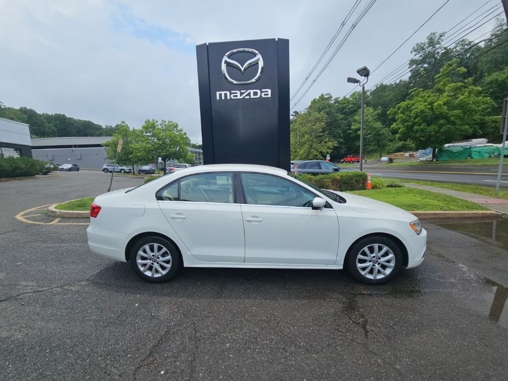 Used 2013 Volkswagen Jetta 2.5L SE w/PZEV Sedan