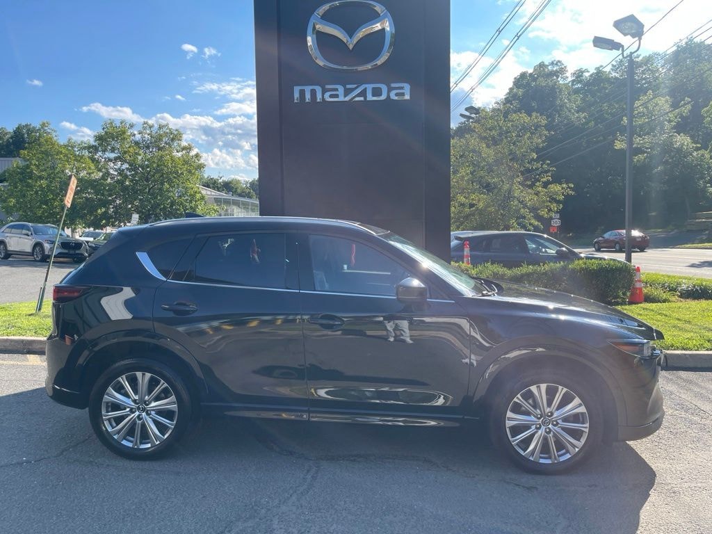 Used 2022 Mazda CX-5 2.5 Turbo Signature SUV