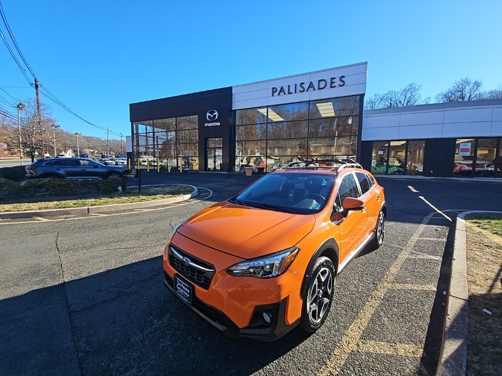 Used 2018 Subaru Crosstrek 2.0i Limited SUV