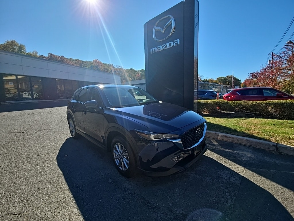 Certified 2022 Mazda CX-5 2.5 S Preferred Package SUV