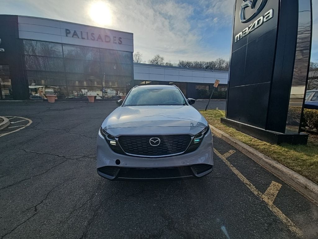 New 2026 Mazda CX-5 2.5 S SUV