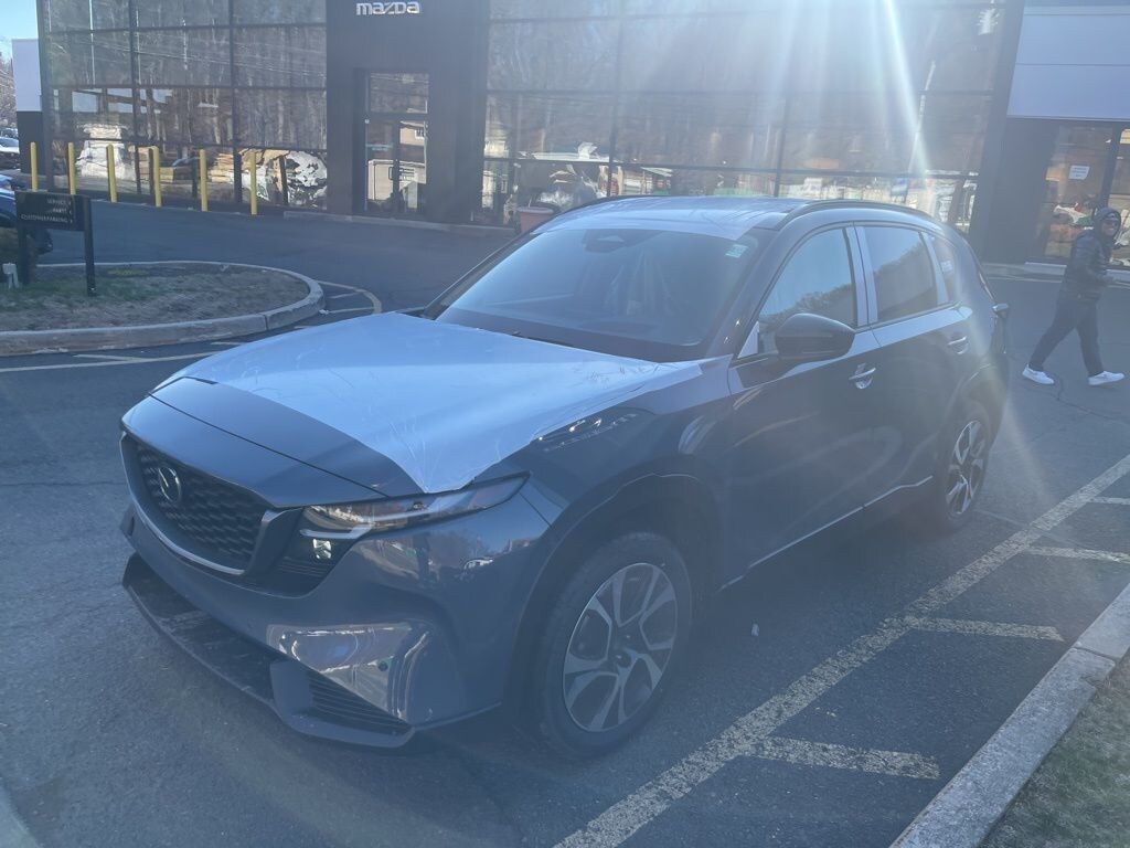 New 2026 Mazda CX-5 2.5 S SUV
