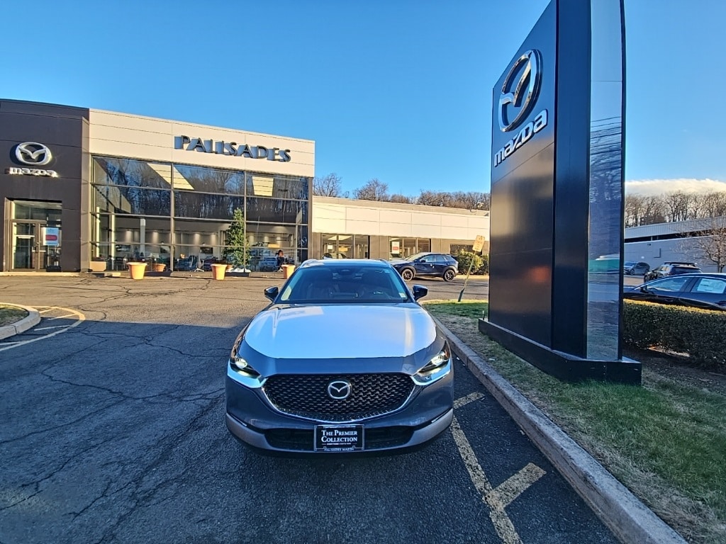 New 2026 Mazda CX-30 2.5 S Carbon Edition SUV