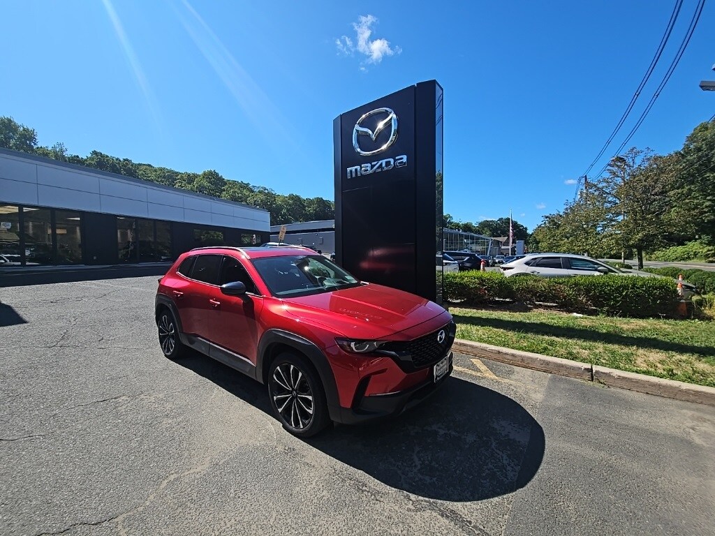 2025 Mazda CX-50 2.5 Premium Plus photo 2