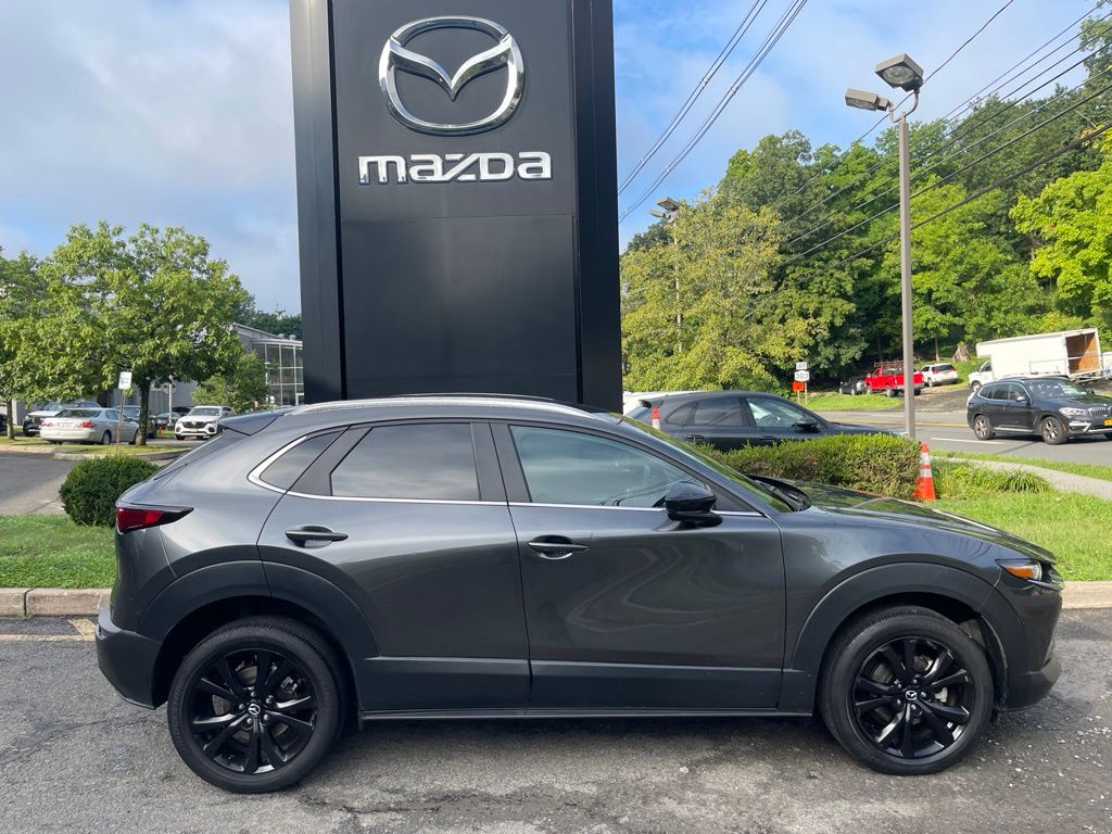 2024 Mazda CX-30