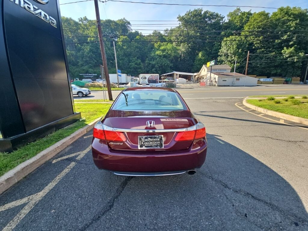 Used 2013 Honda Accord LX Sedan