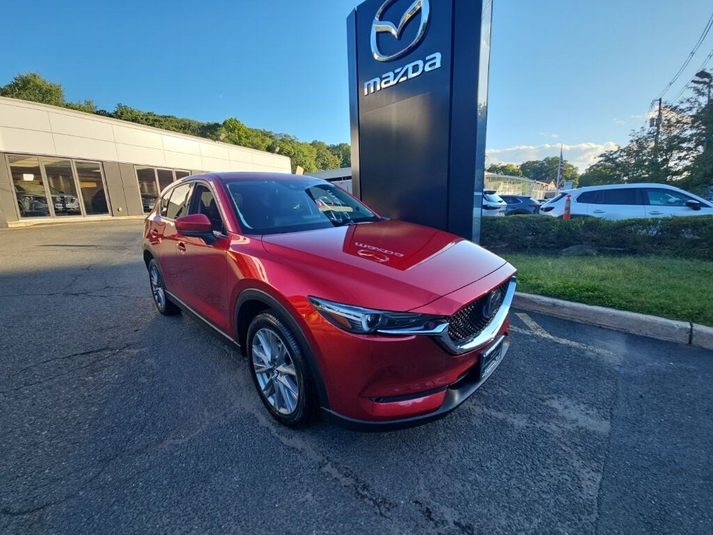 Used 2020 Mazda CX-5 Grand Touring SUV