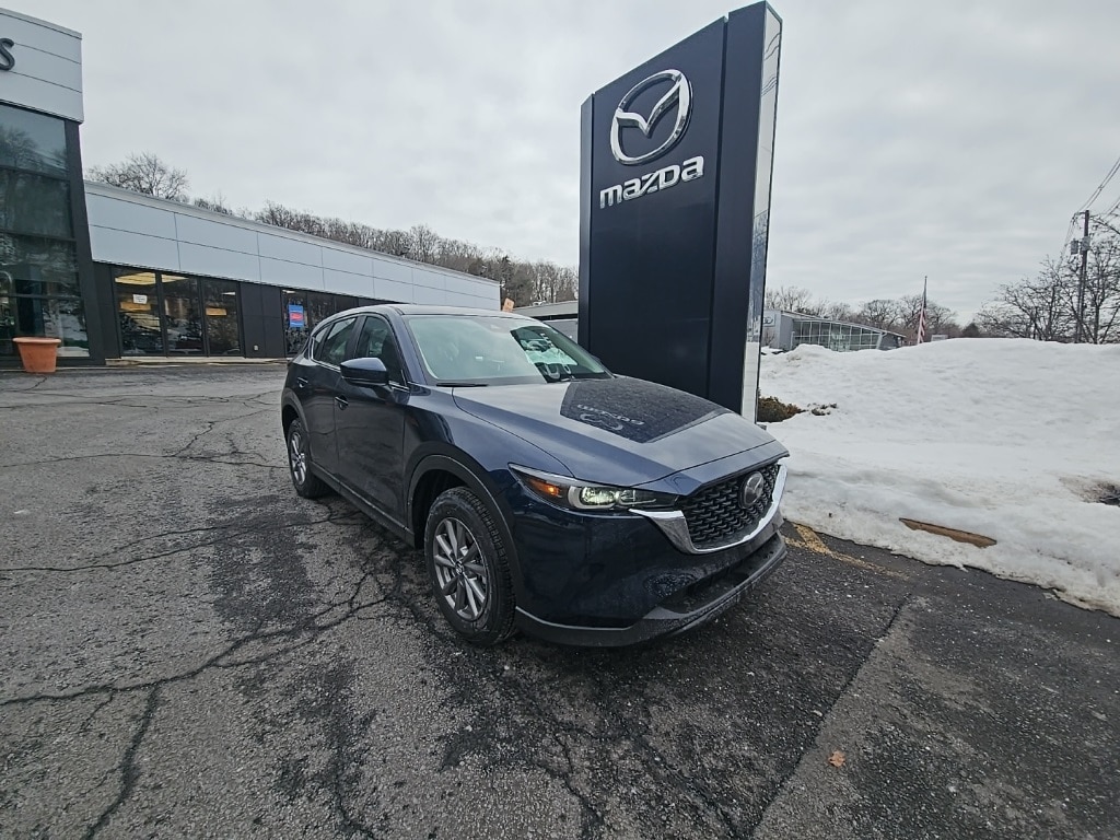 New 2025 Mazda CX-5 2.5 S SUV