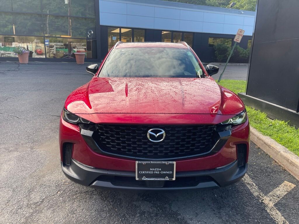 Used 2023 Mazda CX-50 2.5 S Premium Plus Package SUV