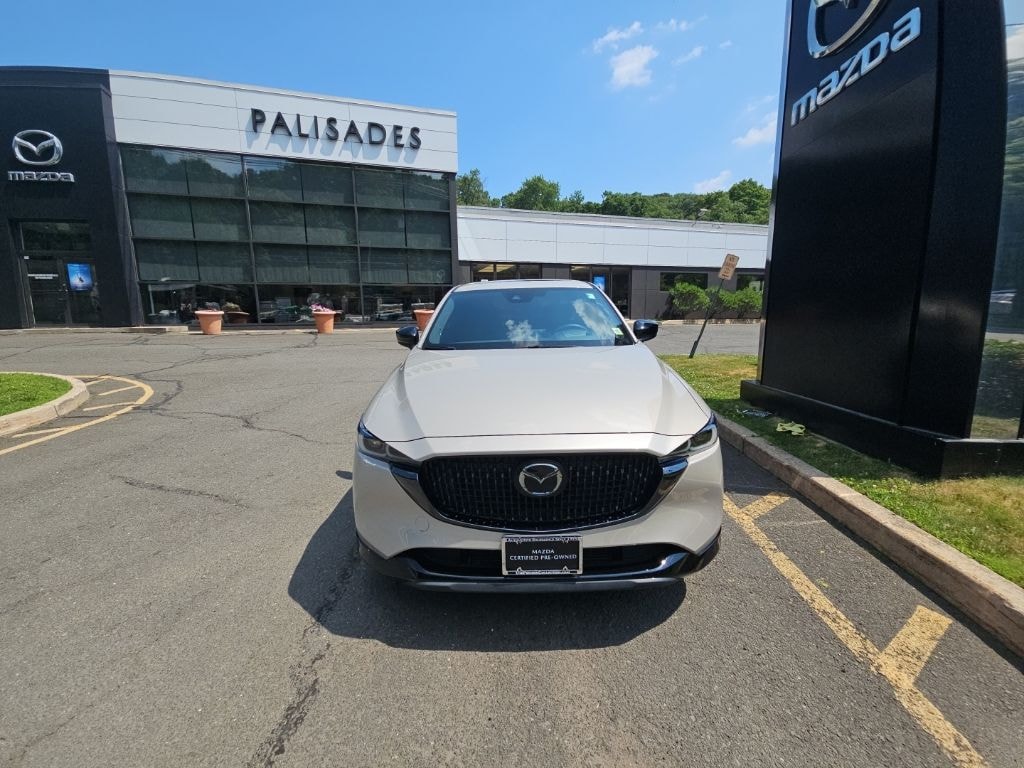 Certified 2024 Mazda CX-5 2.5 Turbo Premium Package SUV