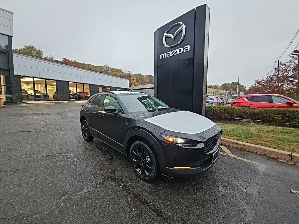 New 2026 Mazda CX-30 2.5 S SUV