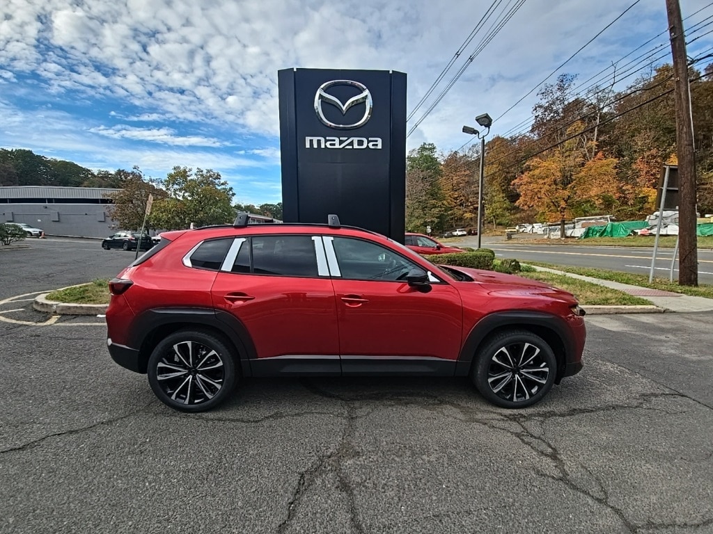 2026 Mazda CX-50 Turbo's photo