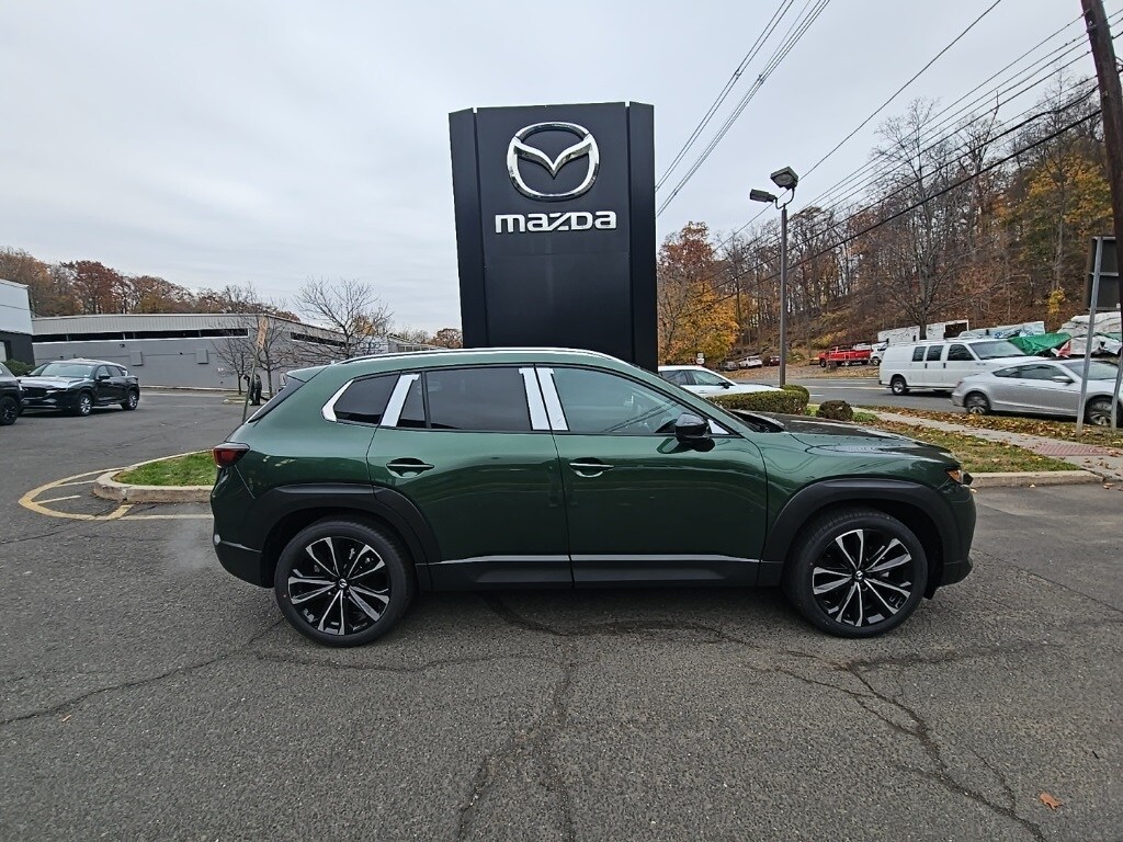 New 2026 Mazda CX-50 2.5 S SUV