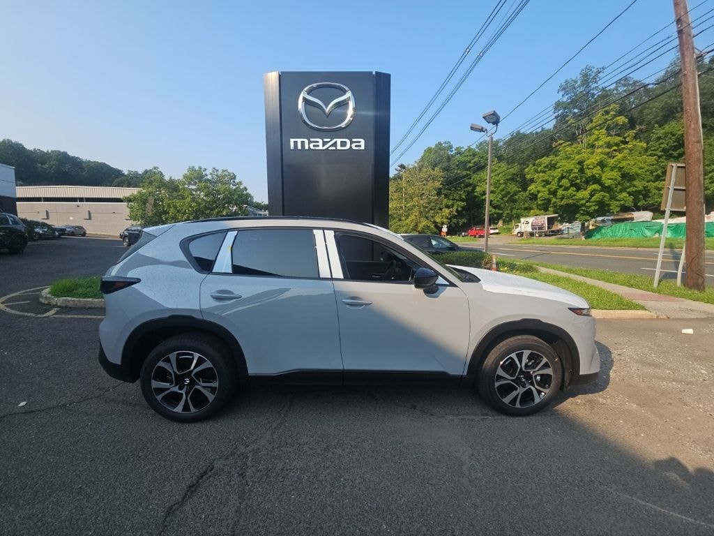 New 2026 Mazda CX-5 2.5 S Preferred SUV