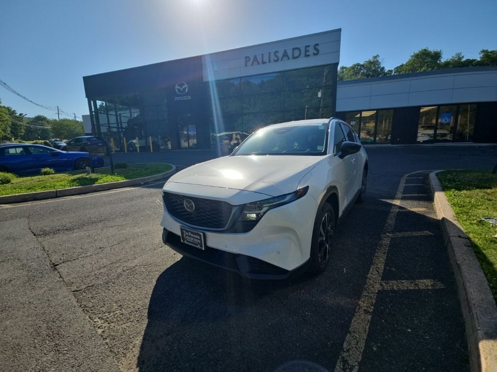 New 2026 Mazda CX-5 2.5 S Preferred SUV